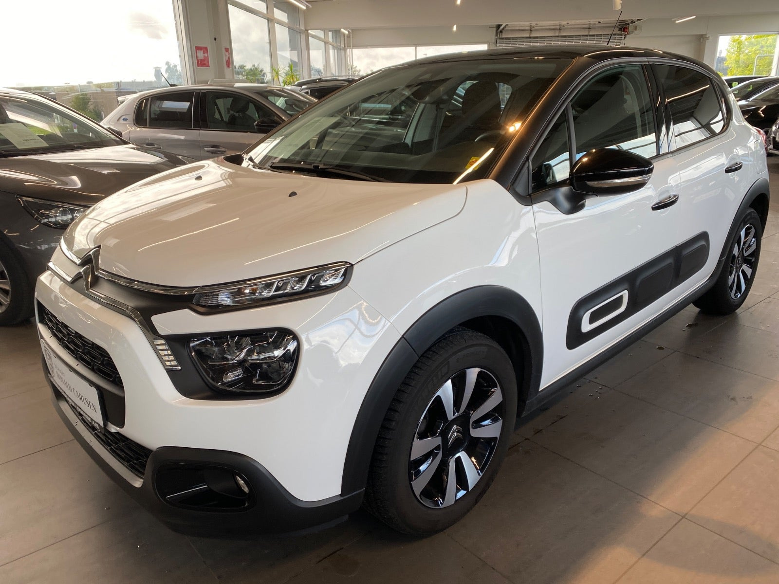 Citroën C3 1,2 PureTech 83 Bastille