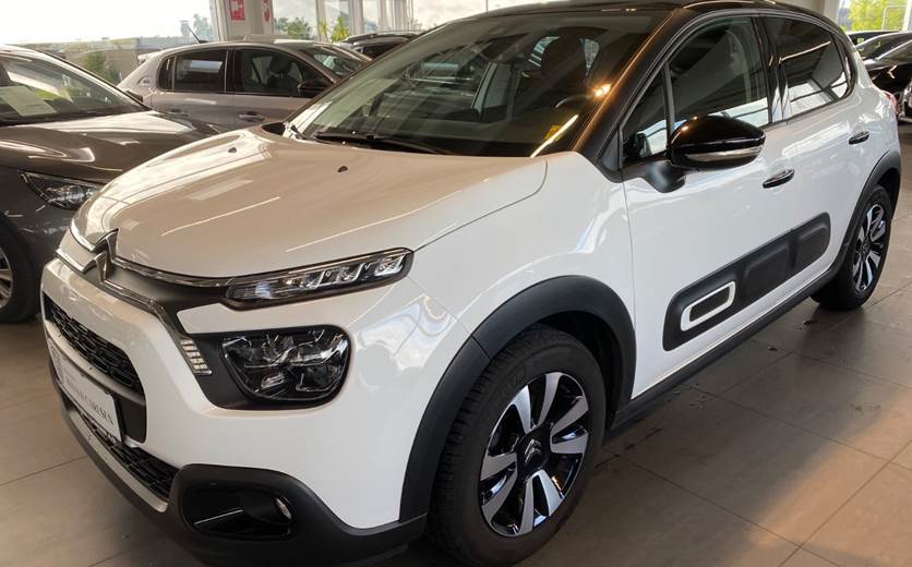 Citroën C3 1,2 PureTech 83 Bastille