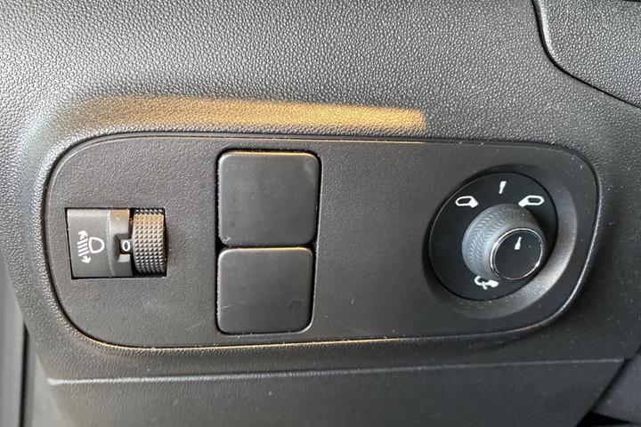 Hvid Citroën C3 fra 2022