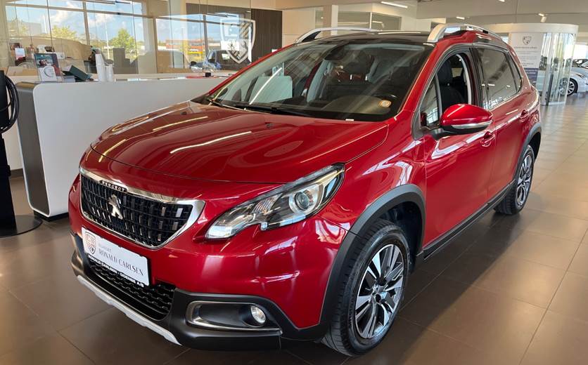 Peugeot 2008 1,2 e-THP 110 Edition+