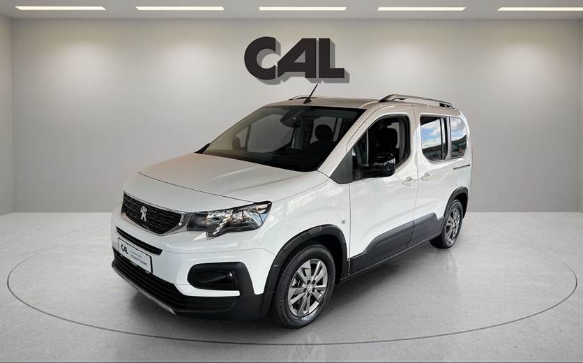 Peugeot e-Rifter 50 Allure Pack Family L2