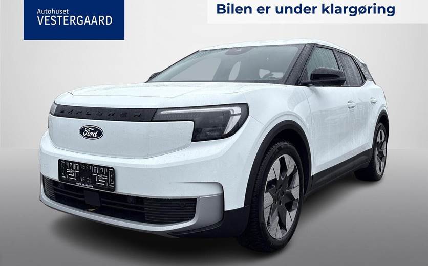 Ford Explorer 77 Premium Extended Range