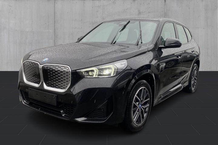Sort BMW iX1 fra 2024