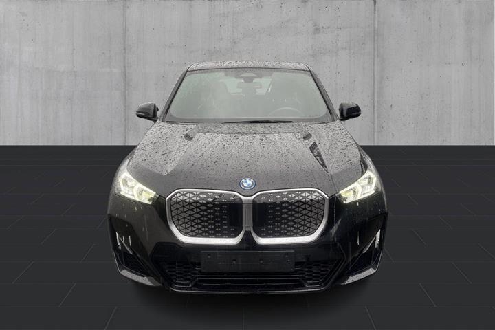 Sort BMW iX1 fra 2024