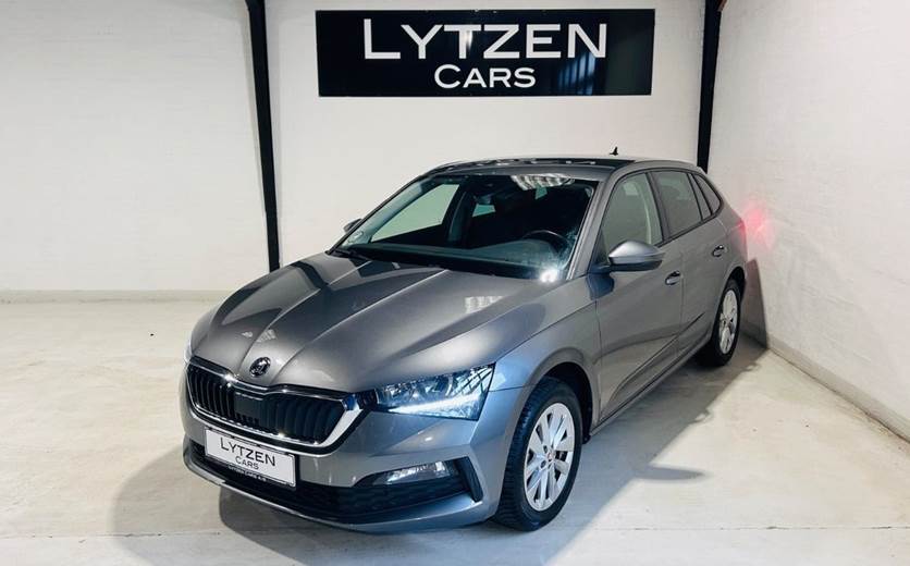 Skoda Scala 1,0 TSi 110 Tour de France DSG
