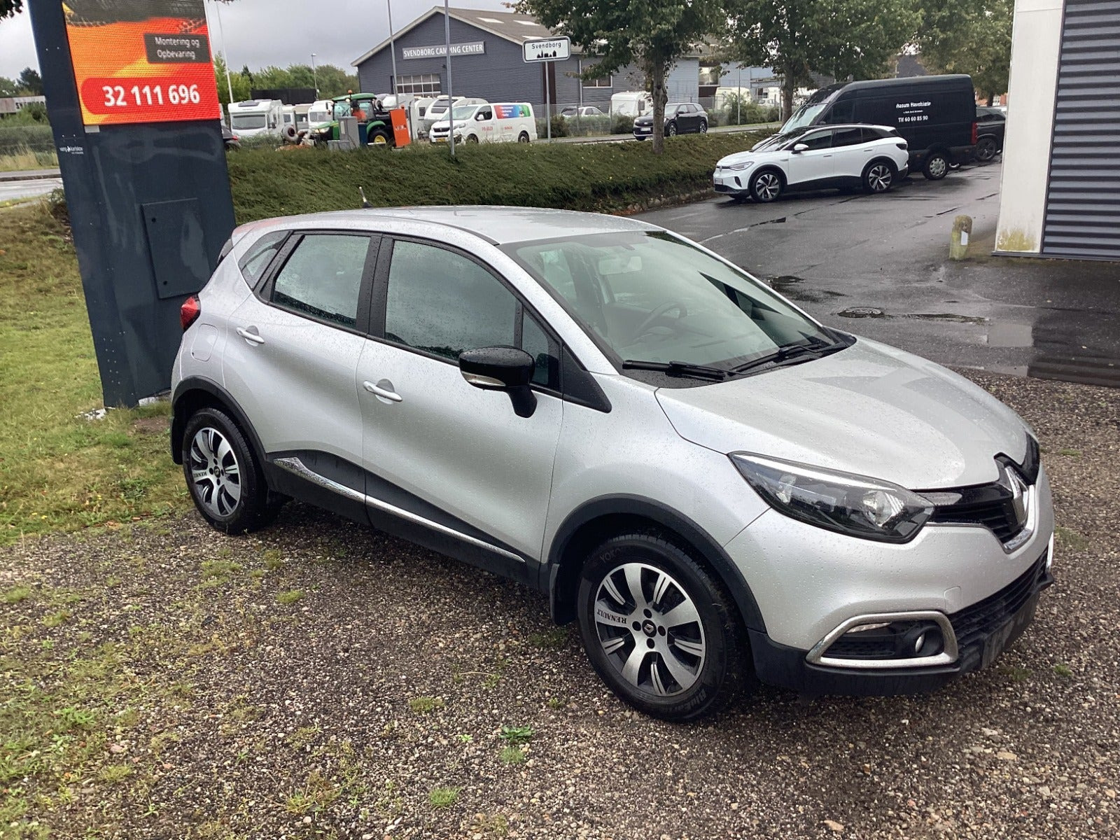 Renault Captur 1,2 TCe 120 Expression EDC