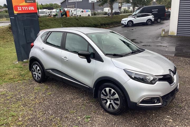 undefined Renault Captur fra 2016