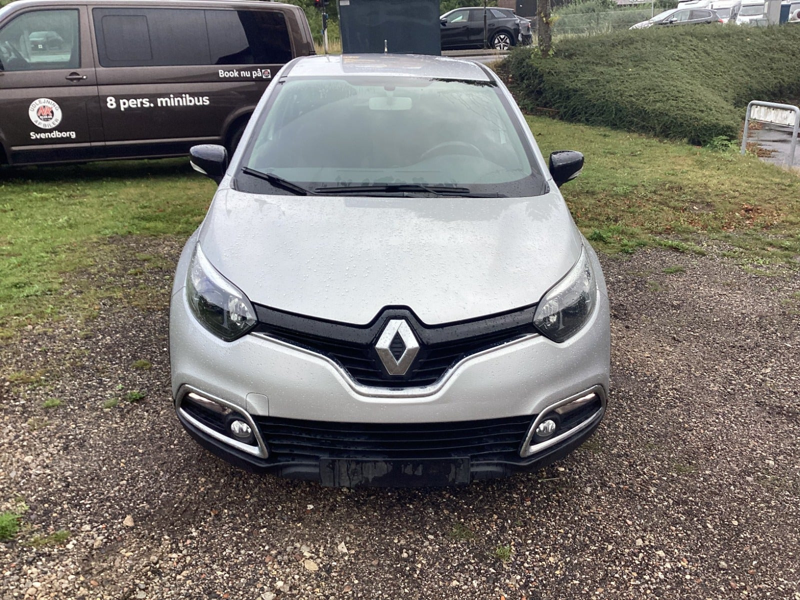 undefined Renault Captur fra 2016