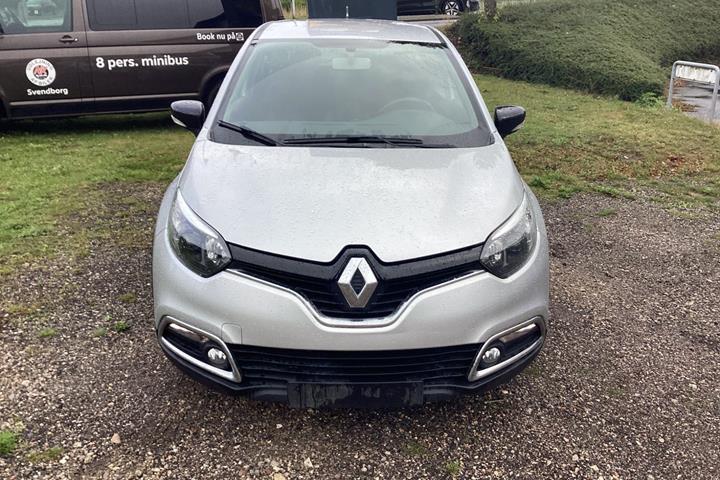 undefined Renault Captur fra 2016