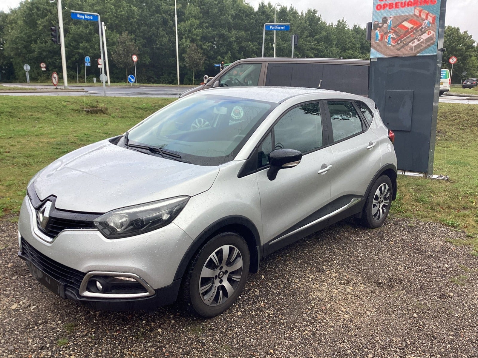 undefined Renault Captur fra 2016
