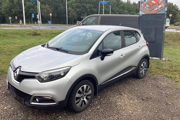 undefined Renault Captur fra 2016