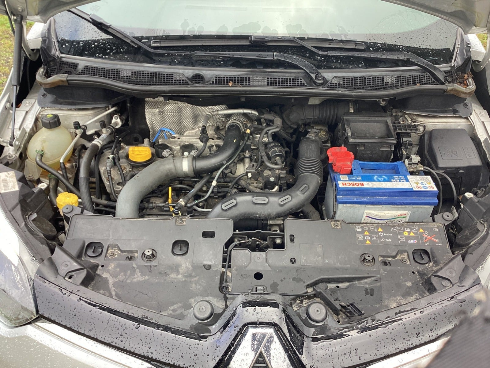 undefined Renault Captur fra 2016