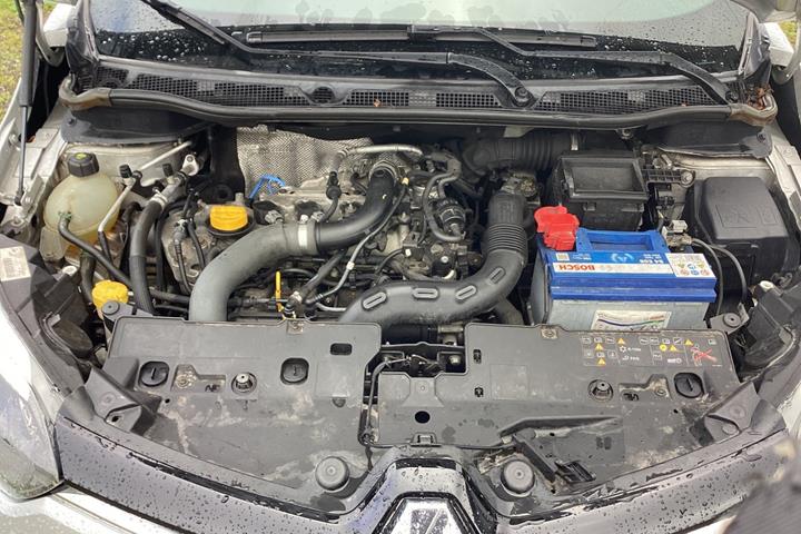 undefined Renault Captur fra 2016