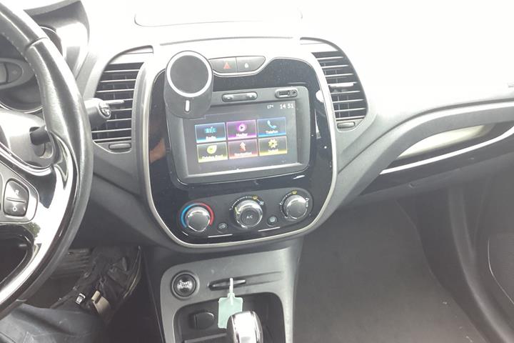 undefined Renault Captur fra 2016