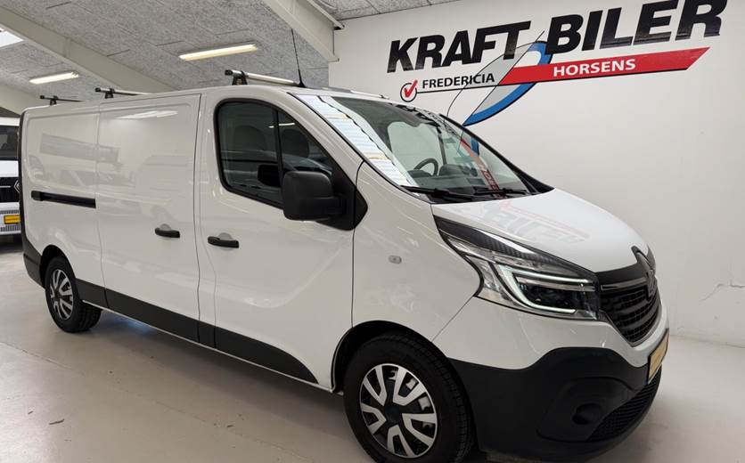 Renault Trafic T29 2,0 dCi 120 L2H1