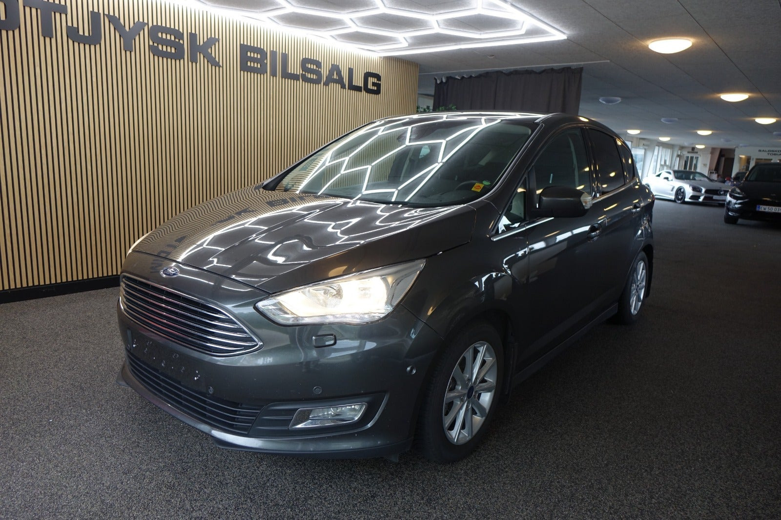Ford C-MAX 1,5 SCTi 150 Titanium
