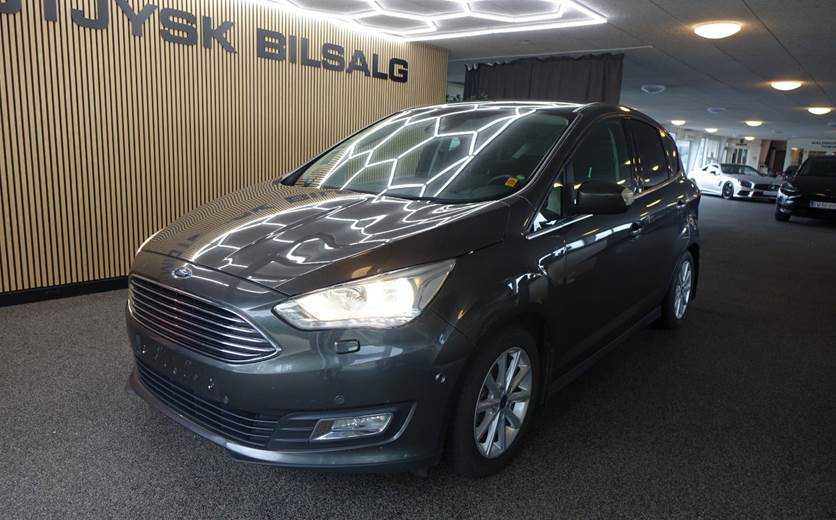 Ford C-MAX 1,5 SCTi 150 Titanium