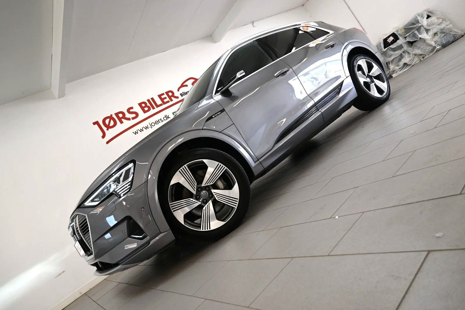 Audi e-tron 55 Advanced Prestige quattro
