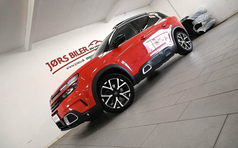 Citroën C5 Aircross 1,6 Hybrid Shine Sport EAT8