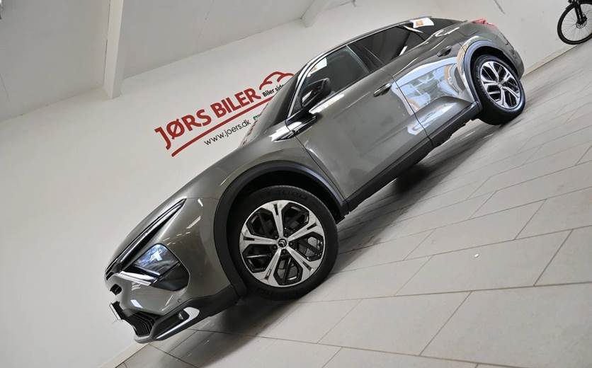 Citroën C5 X 1,6 Hybrid Concorde EAT8