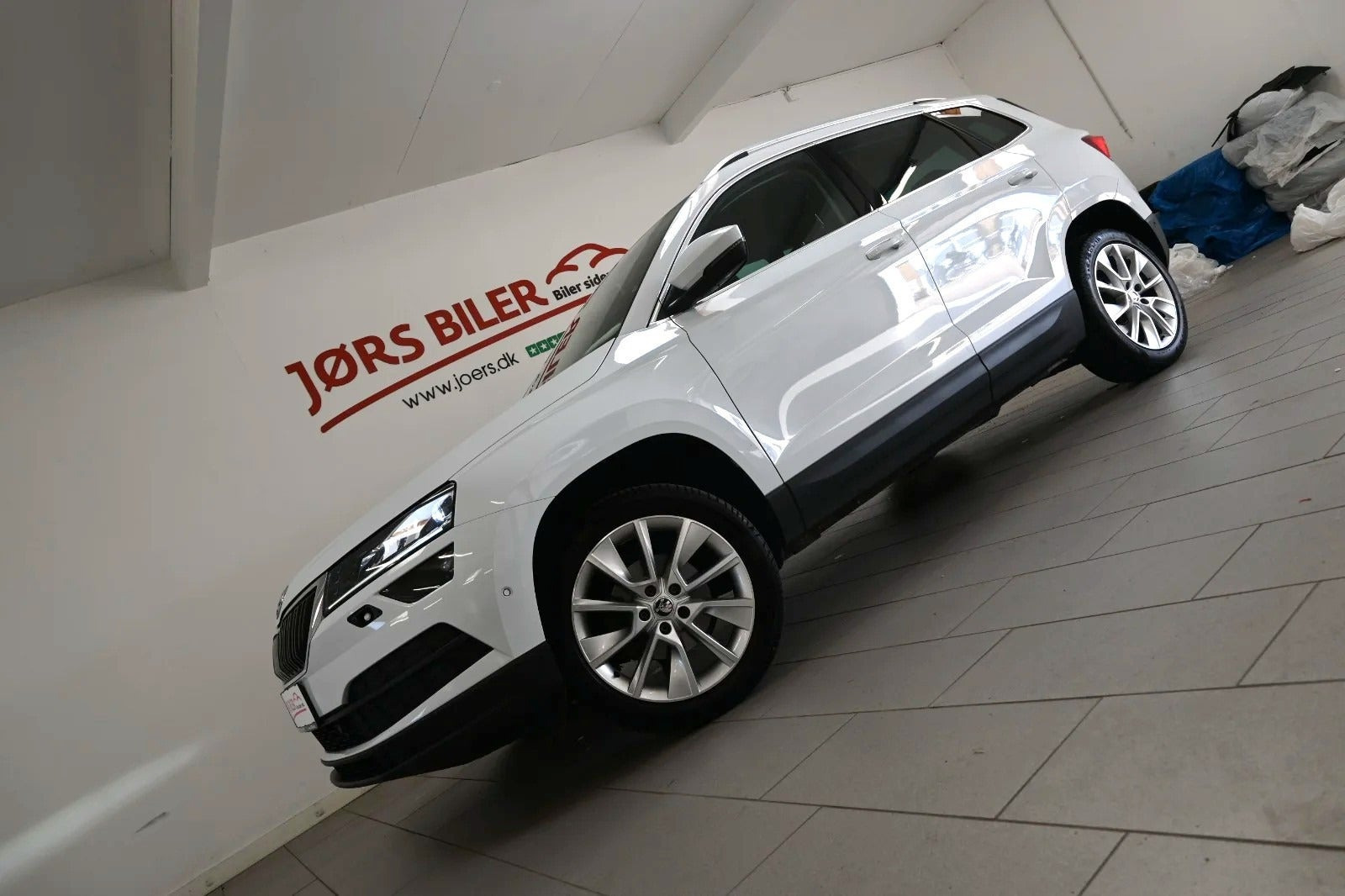 Skoda Karoq 1,5 TSi 150 Style DSG