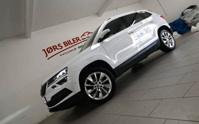 Skoda Karoq 1,5 TSi 150 Style DSG