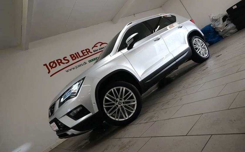 Seat Ateca 1,4 TSi 150 Xcellence DSG