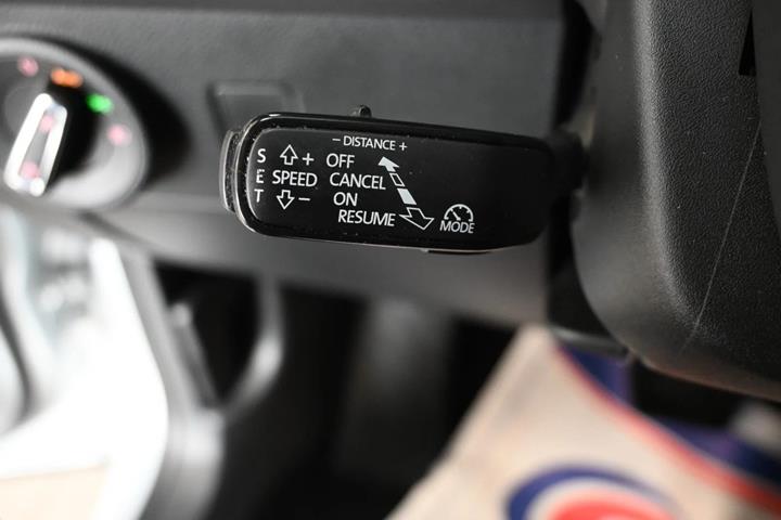Sølv Seat Ateca fra 2018