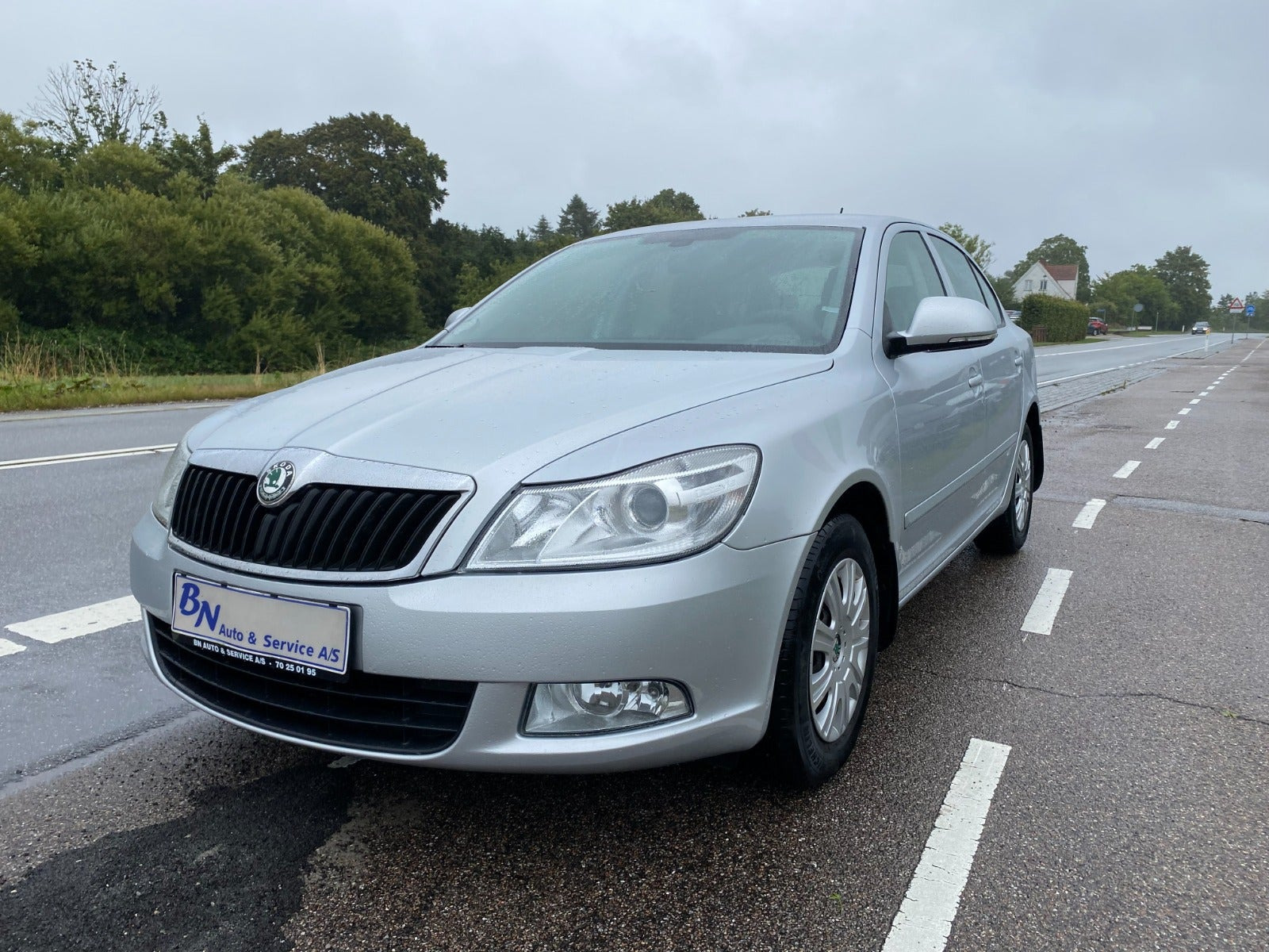 Skoda Octavia 1,4 TSi 122 Ambiente