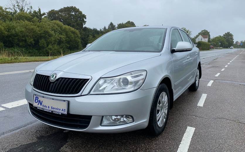 Skoda Octavia 1,4 TSi 122 Ambiente