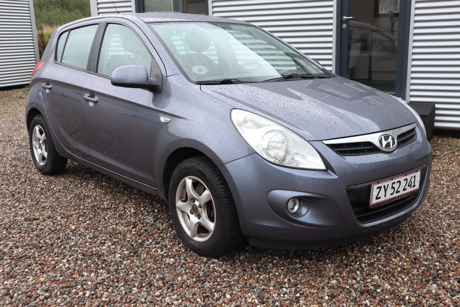 Hyundai i20 1,25 Comfort