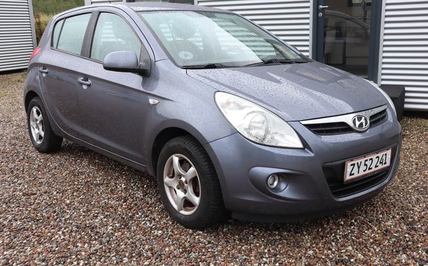 Hyundai i20 1,25 Comfort