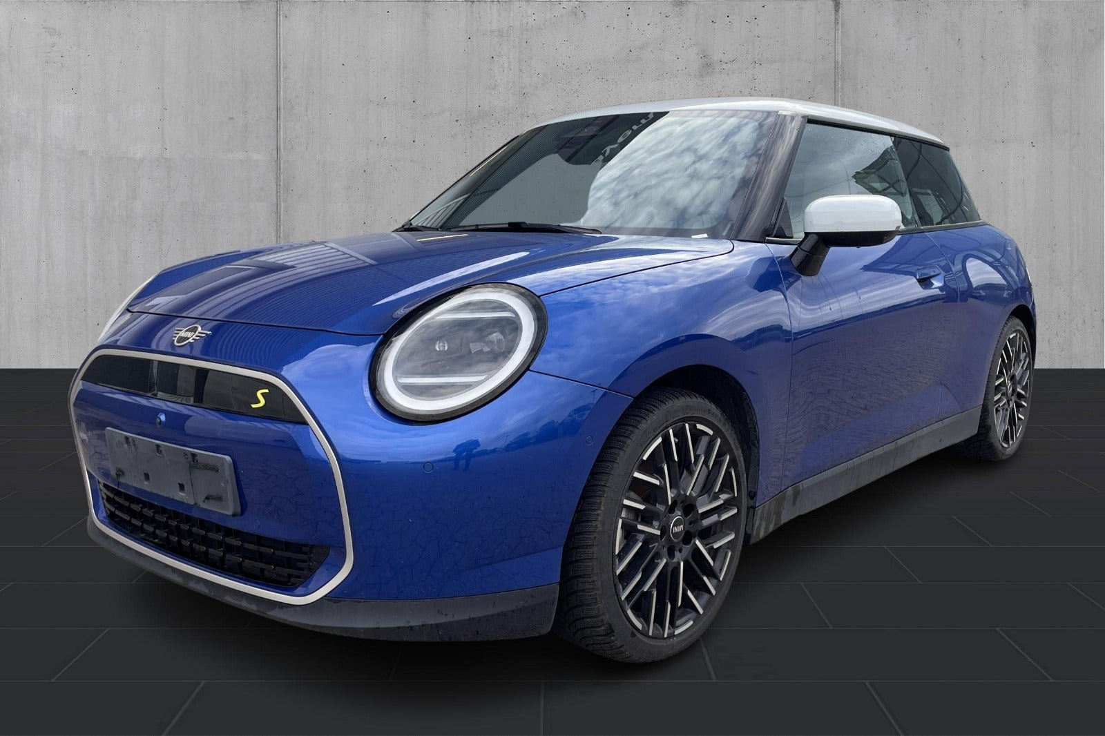 Mini Cooper SE Favoured Trim XL