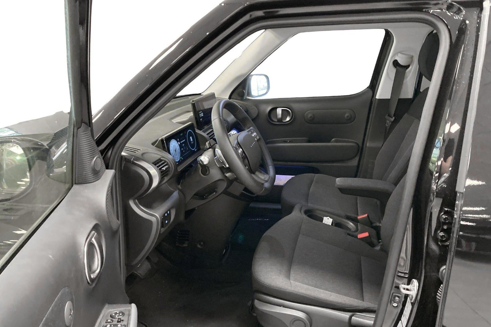 Sort Hyundai Inster fra 2025