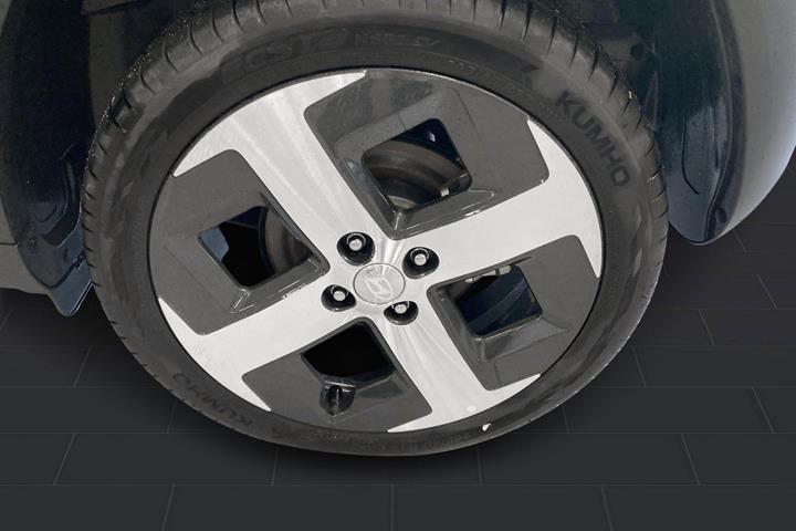 Sort Hyundai Inster fra 2025