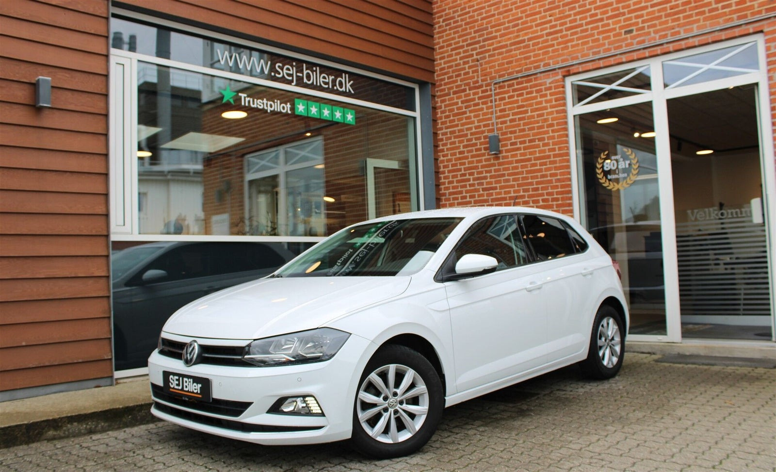 VW Polo 1,0 TSi 115 Highline DSG