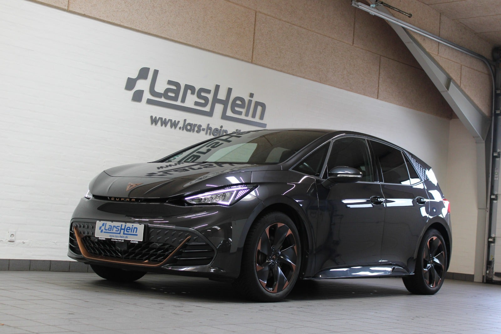 Cupra Born 58 Dinamica Pack High