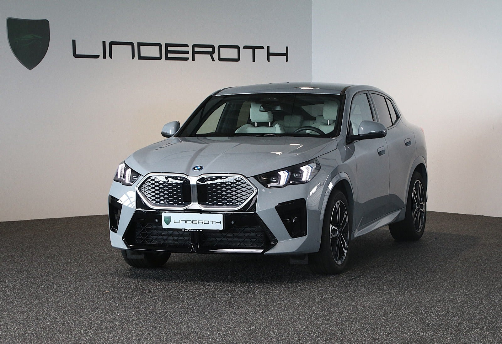 BMW iX2 eDrive20 M-Sport