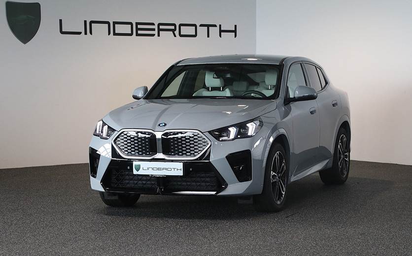 BMW iX2 eDrive20 M-Sport