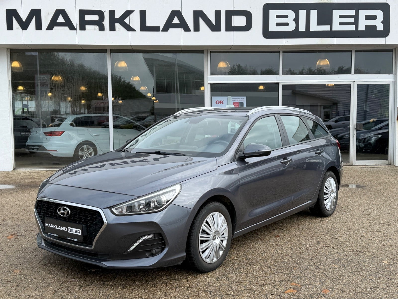 Hyundai i30 1,4 T-GDi Trend stc. DCT
