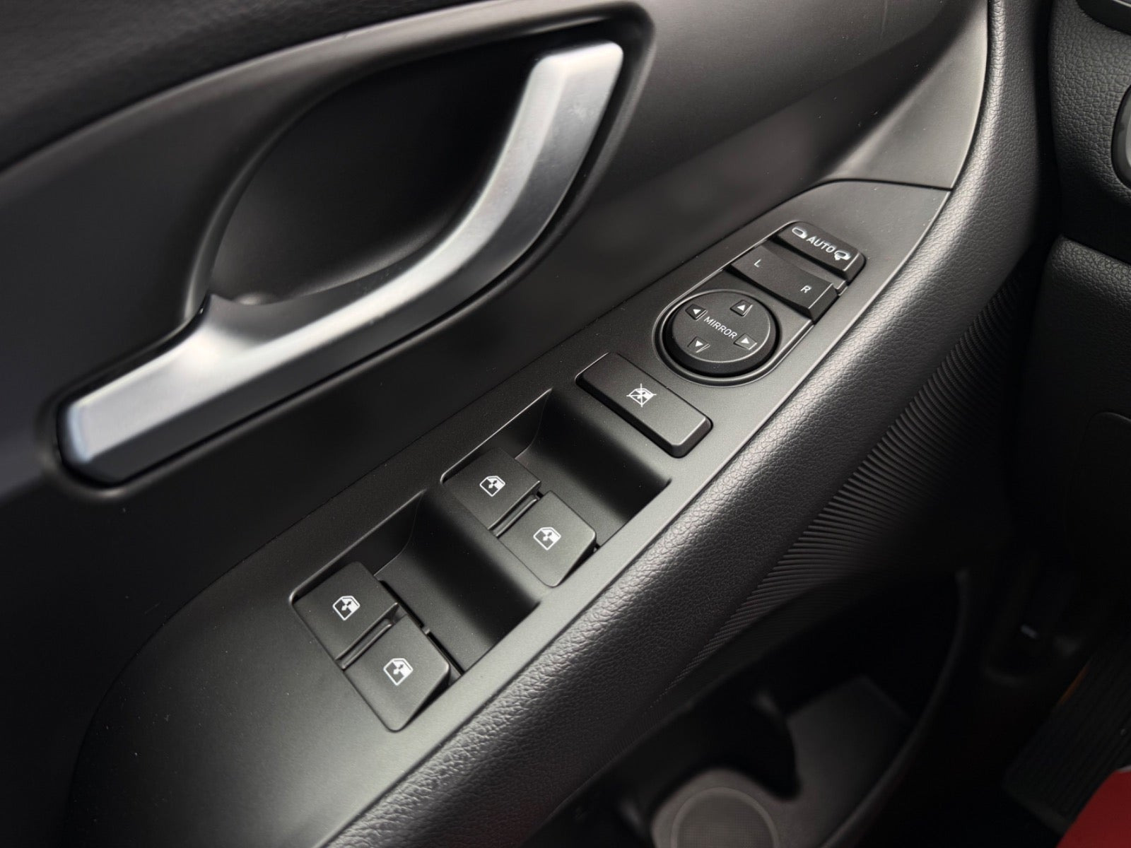 Grå Hyundai i30 fra 2020