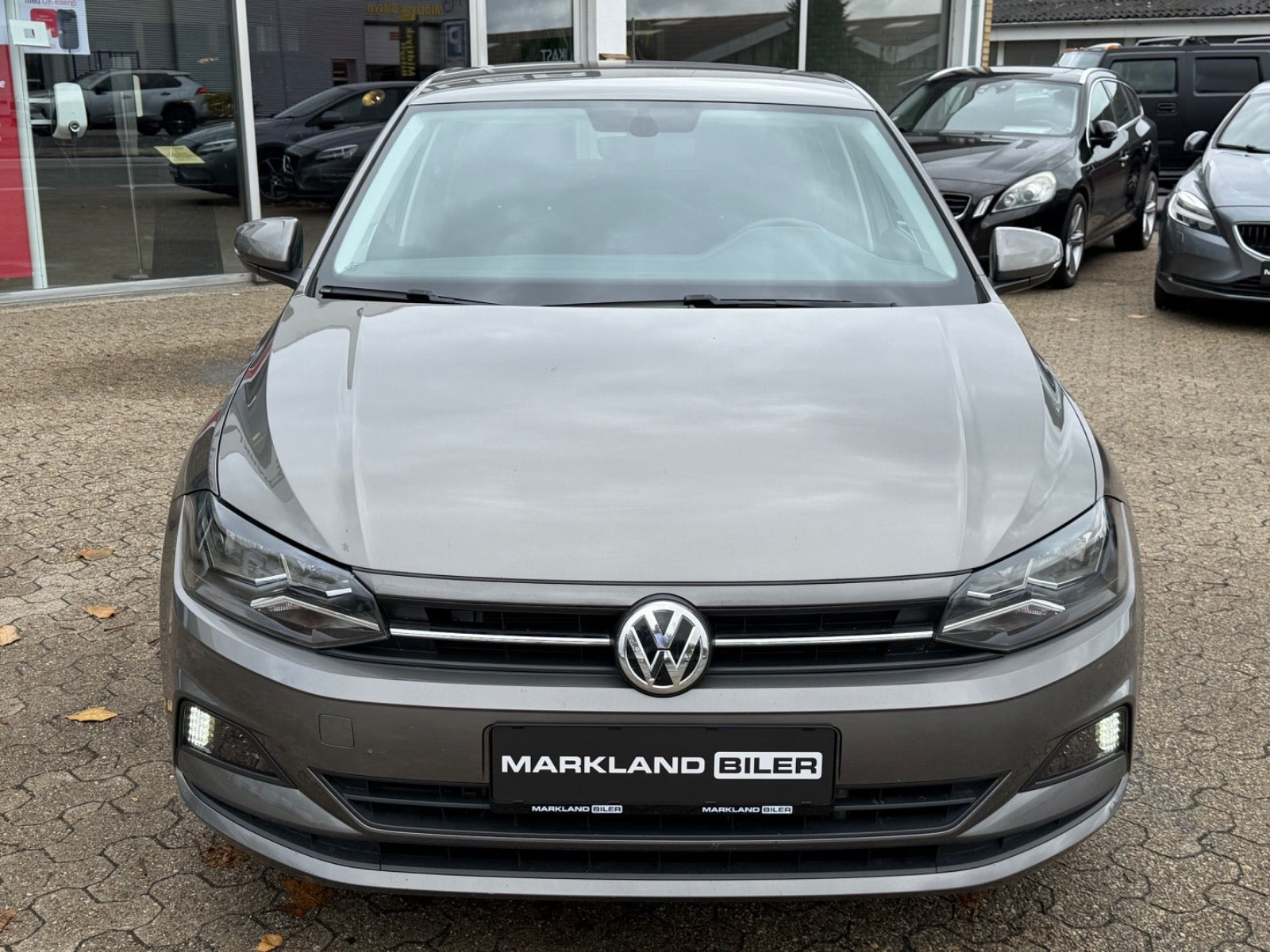 undefined VW Polo fra 2019