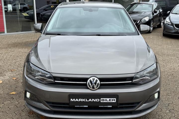 undefined VW Polo fra 2019