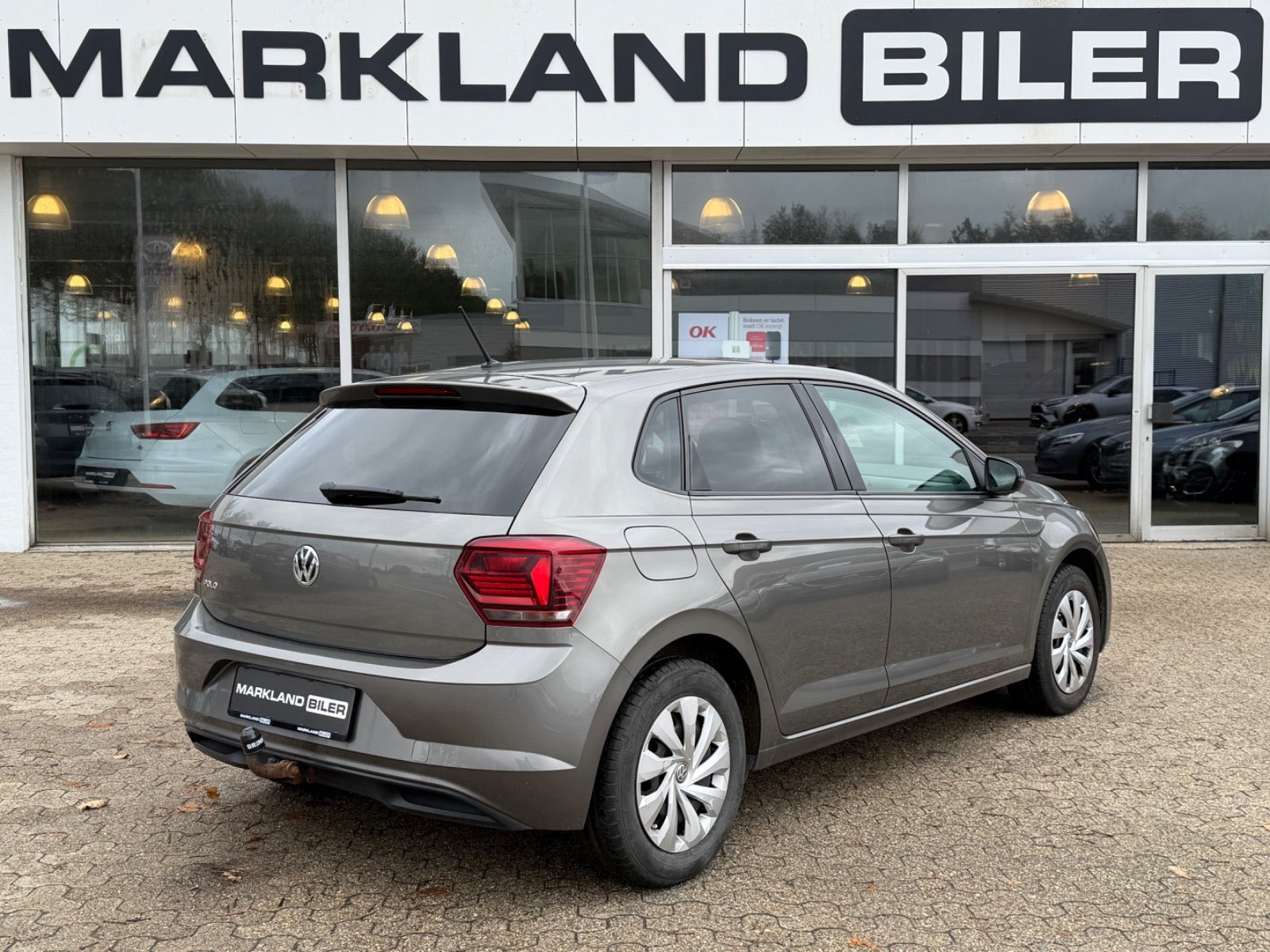 undefined VW Polo fra 2019
