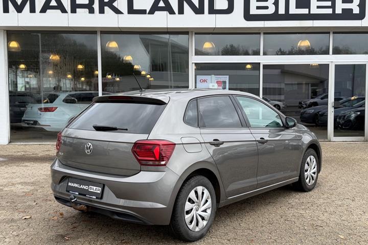 undefined VW Polo fra 2019