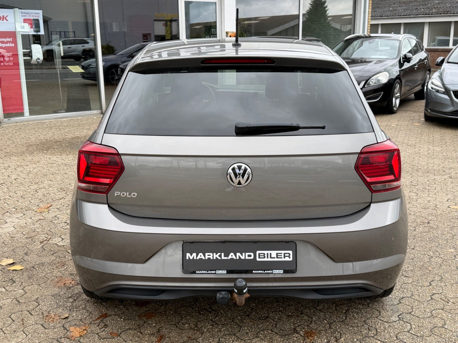 undefined VW Polo fra 2019