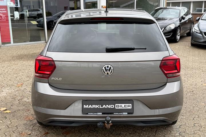 undefined VW Polo fra 2019