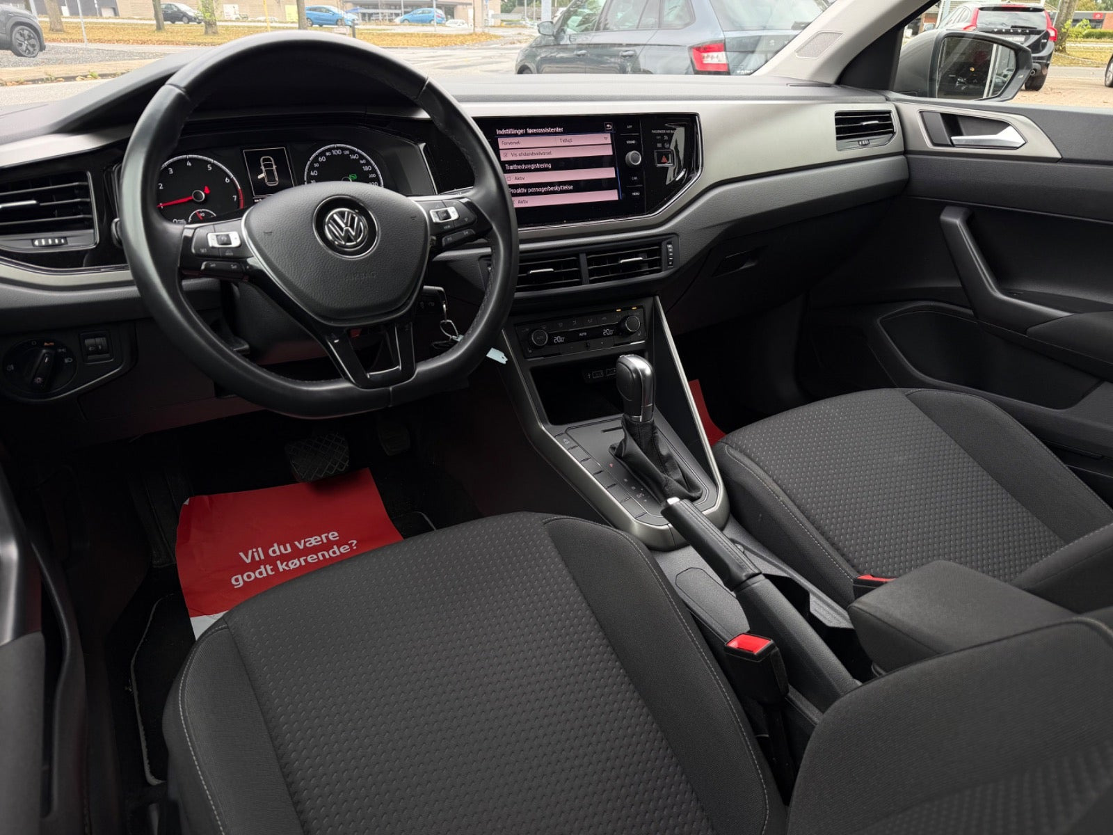 undefined VW Polo fra 2019