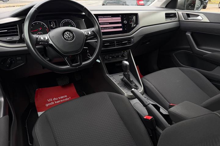 undefined VW Polo fra 2019