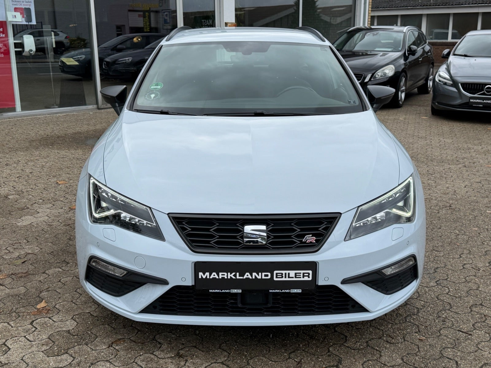 undefined Seat Leon fra 2020